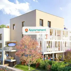 Appartement 4 pièces 85,04 m2 Rillieux-la-Pape à vendre